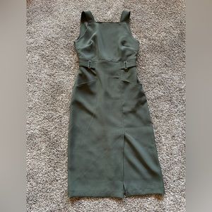 NWT Green Dress